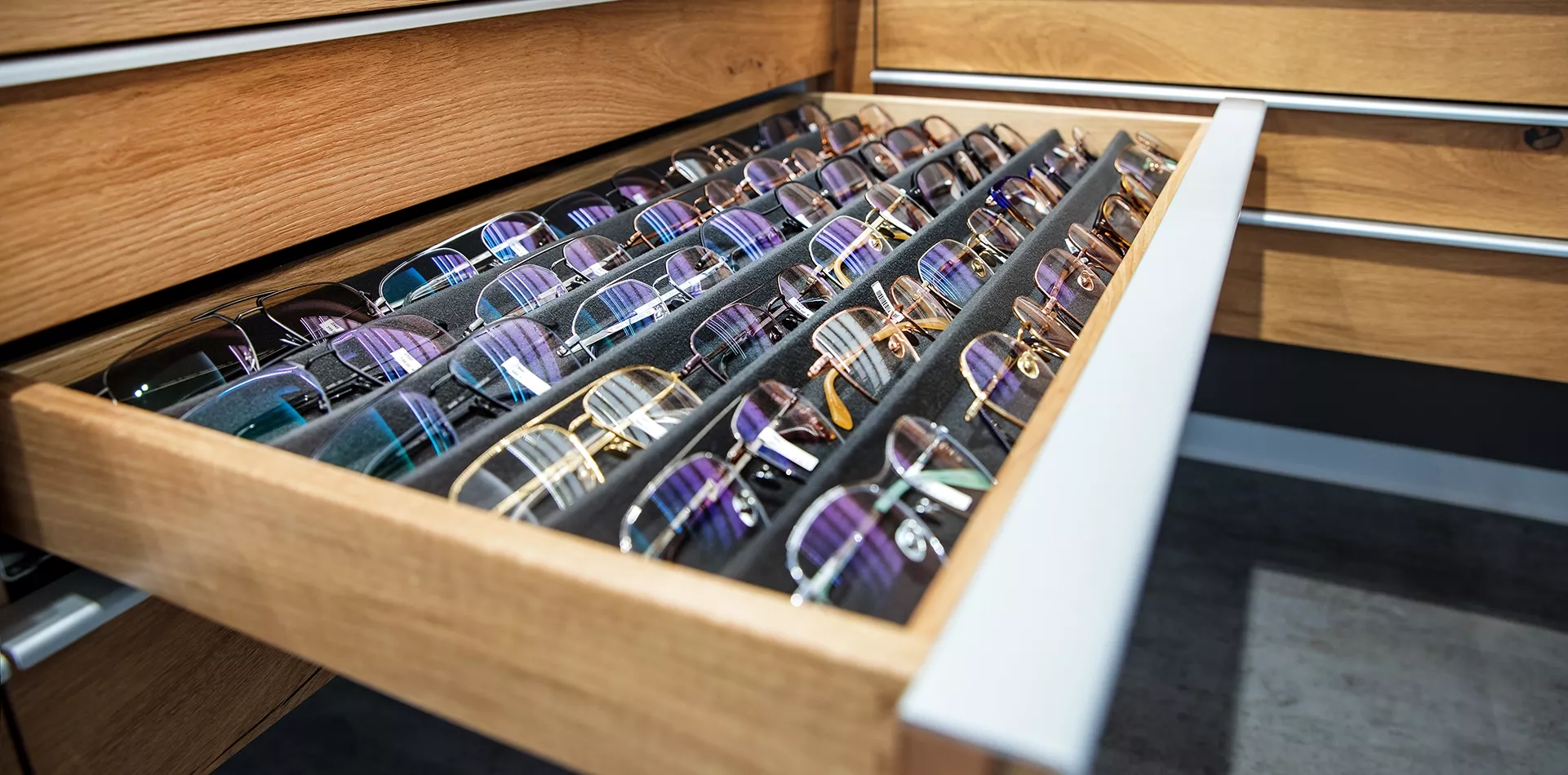 Brillen bei Sassenrath optik + akustik in Langenhahn