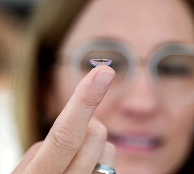 Kontaktlinsen bei sassenrath optik   akustik