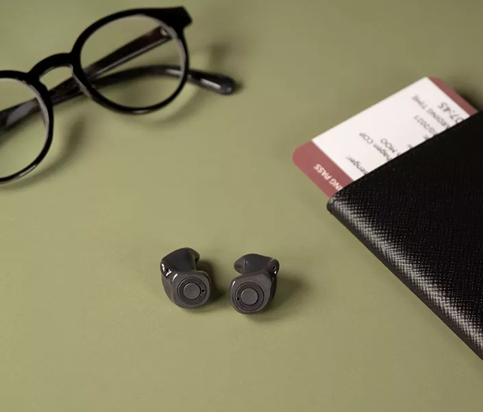 ReSound One Im-Ohr-Hörgeräte