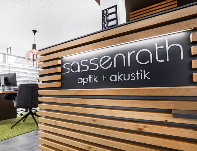 Fachgeschäft von sassenrath