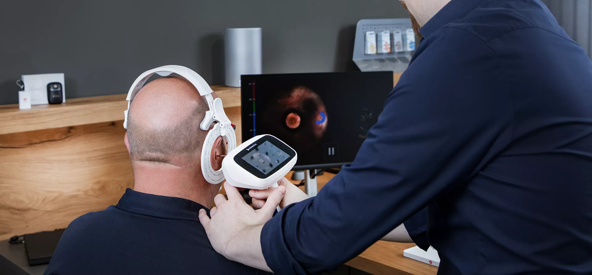 Team von sassenrath optik + akustik