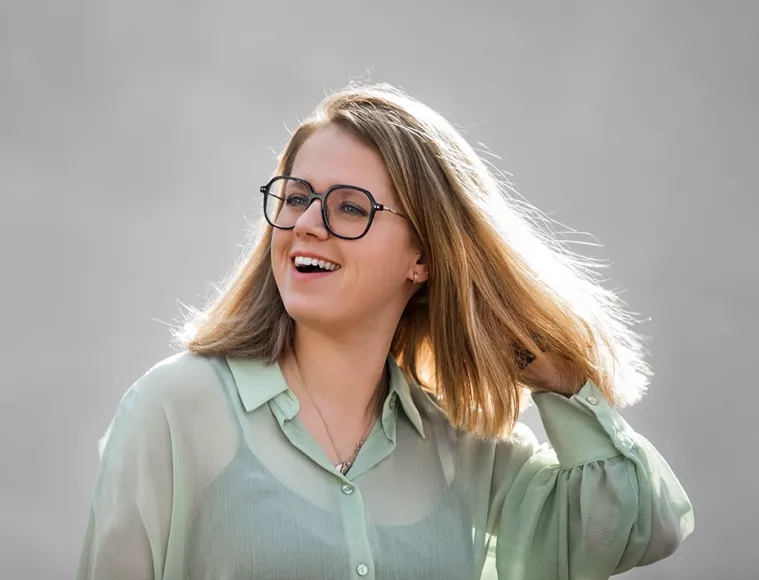 Linda Sassenrath von sassenrath optik + akustik