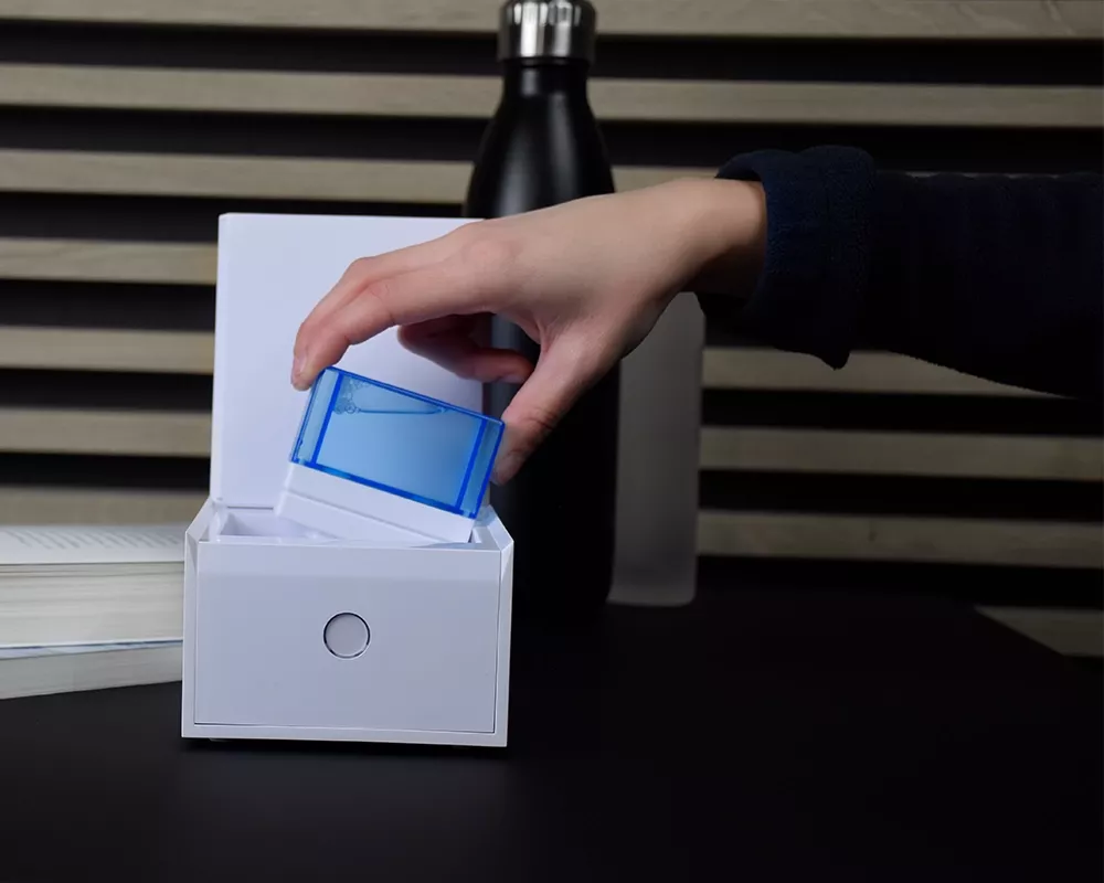 PerfectClean Trockenbox bei sassenrath optik   akustik