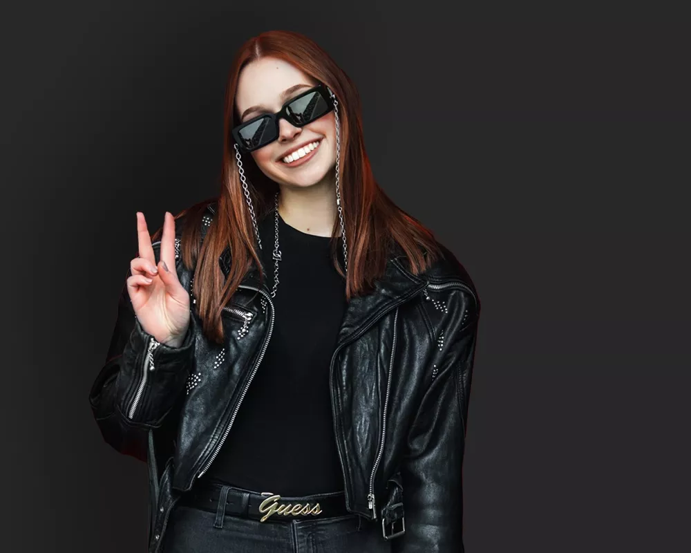 TragebildSonnenbrille