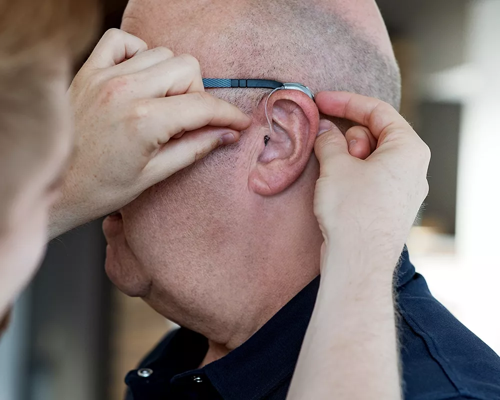 Hörgeräteanpassung in Langenhahn
