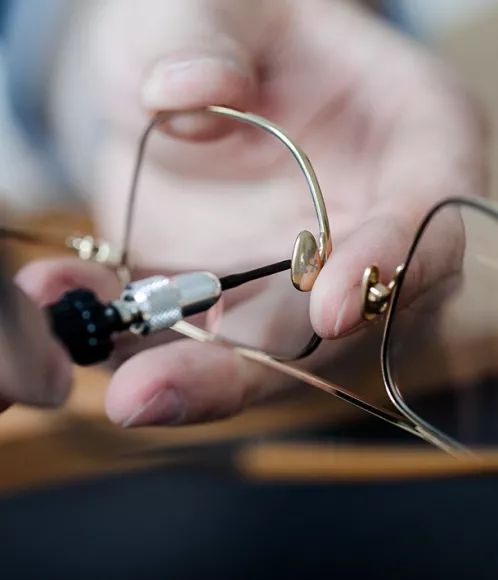 Brillenreparatur bei Sassenrath in Langenhahn