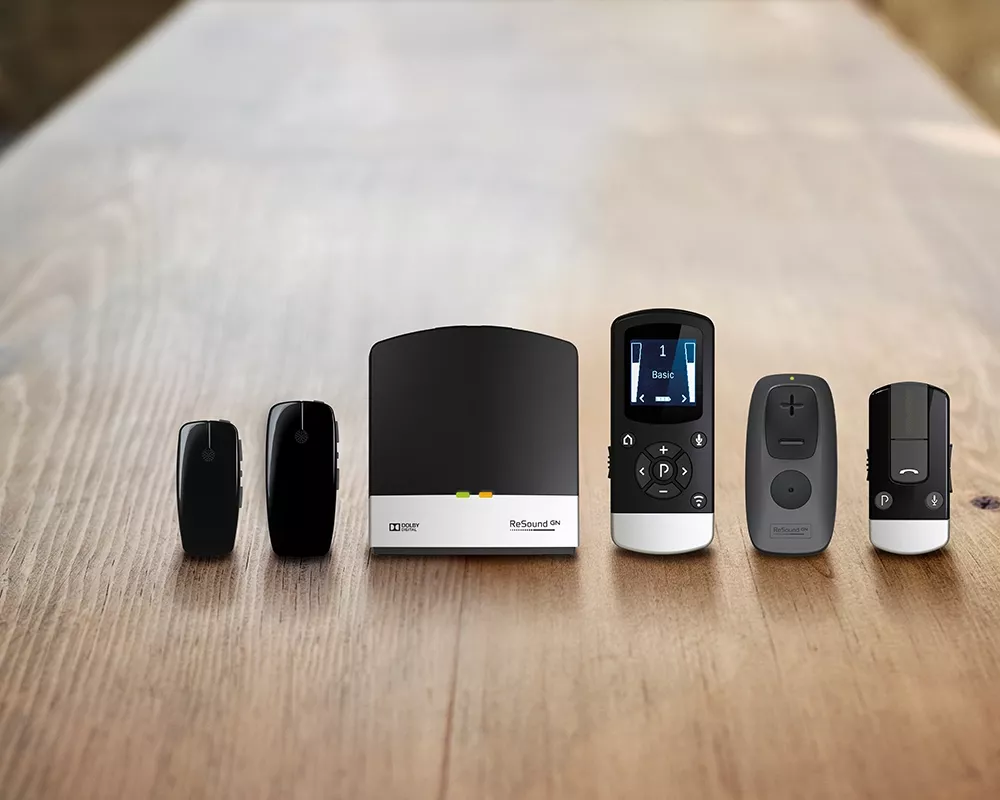 ReSound Hörgeräte-Zubehör