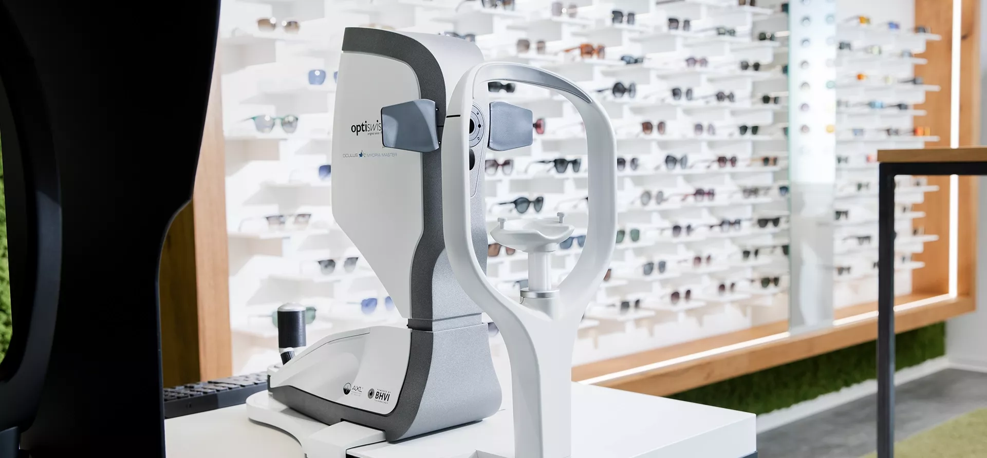 Brillen bei Sassenrath optik + akustik in Langenhahn