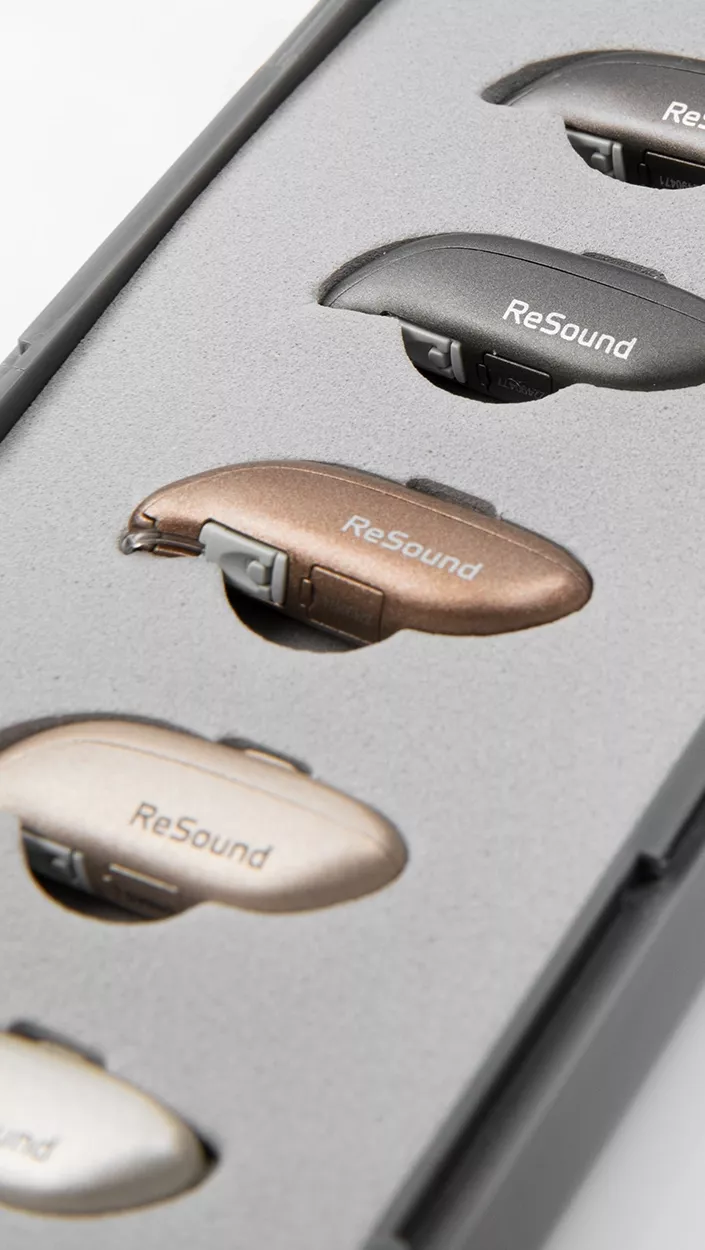 ReSound Hörgeräte von Sassenrath in Langenhahn