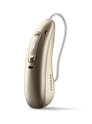 Mittelklassige Hörgeräte: Audéo Paradise von Phonak