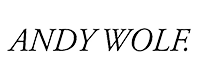 Logo Andy Wolf